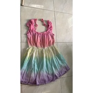 (Preloved) Girls' Dress - F109