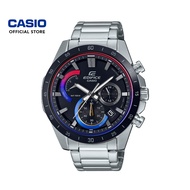 CASIO EDIFICE EFR-573HG Standard Chronograph Men's Analog Watch Stainless Steel Band
