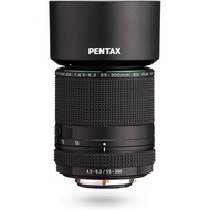 【Excellent】 Pentax HD PENTAX-DA 55-300mm F4.5-6.3ED PLM WR RE Telephoto Zoom Lens 21277