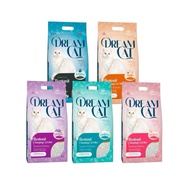 Dream Cat Bentonite Clumping Cat Litter 5L - Cat Sand / Cat Litter Bentonite / Crushed Litter / Baby