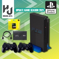 sony ps2 fat 160gb FULL GAME TERBARU