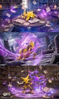 🔥Gk新品預訂🔥玩得Wonder 精靈寶可夢 胡地進化組