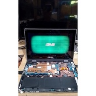 Lcd led notebook laptop asus br1100 br1100FK br1100FKA