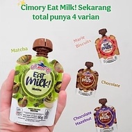 Cimory Eat Milk 80g MAKSU Marshmallow Jelly