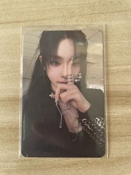 Aespa Karina 小卡 正規一Armageddon P版專卡