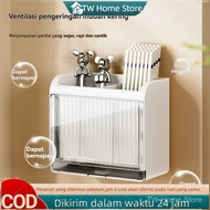 Kitchen Organizer Cutlery Storage Cutlery Compartment Cutlery Container Cutlery