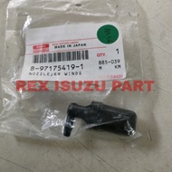 Nozzle nosel penyemprot air wiper belakang panther kapsul ORIGINAL