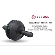 🏋‍♂️Yesoul Smart AB Roller J20 Grey  YESOUL 野小兽健腹轮-智能版 (灰色）