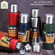 Thermos bottle 8010 hot and cold stainless steel 304 1500ml
