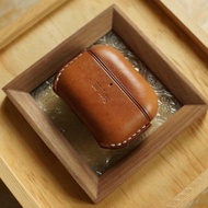 客製Airpods pro 3 皮革保護套