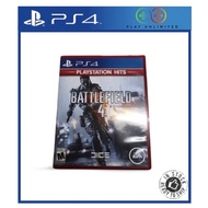 PS4 Battlefield 4 - Used PS4 Game