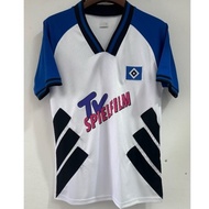 1994 HB Home White Retro Short-Sleeve High-Quality Soccer Jersey S-XXL