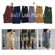 Shorts Pants Six Pockets Cargo 100% Cotton/seluar Pendek 6 Pockets 100% Cotton/seluar pendek/shorts 