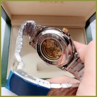 ℗ ☈ ◧ fossil Watch Waterproof Quartz  Automatic watches for men Wristwatch Stainless steel watch Si