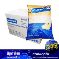 เกล็ดขนมปังชุบทอด 1000 กรัม (ยกลัง10ห่อ) เซพแพ็ค Savepak Fried Bread Crumbs เกล็ดขนมปัง เกร็ดขนมปัง 