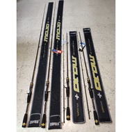 RAPALA MOJO+ CASTING FISHING ROD