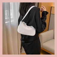 For You [Ready Stock] Simple Sling Handbag Women Fashion Casual Shoulder Bag Sling Beg Wanita Casual Simple Elegant Bag OOTD