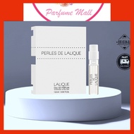 Lalique Perles De Lalique EDP 1.8ml Perfume Sample Vial Women