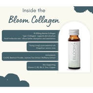 BLOOM COLLAGEN 10 BOTTLES (1 BOX)