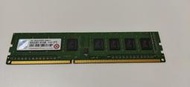 Transcend 創見  DDR3 1600 4G桌上型記憶體