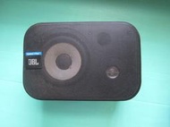 早期 JBL Control 1 plus 只有單顆 全音箱喇叭  圖片內容為實物