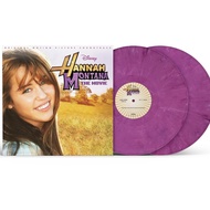 Various - Hannah Montana The Movie ( Original Motion Picture Soundtrack ) - ( Vinyl )