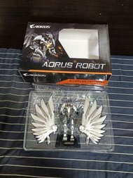 AORUS 鷹神模型