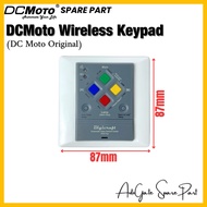 DCMoto AutoGate Wireless Keypad Original accs HUS Autogate