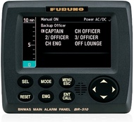 Furuno BR 500 BNWAS (Bridge Navigational Watch Alarm System)