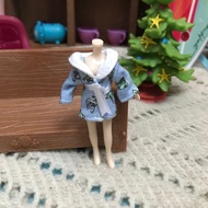 Small Cloth blythe Clothes mini Doll clothing for mini dolls, standard version12Casual clothes for o