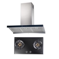 MEX เตาฝัง+เครื่องดูดควัน V3772MHR+K635BFX90 จัดส่งโดย HomePro