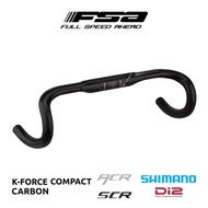 FSA K-FORCE COMPACT CARBON SHIMANO Di2 31.8MM HANDLEBAR ROADBIKE