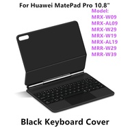 AJIUYU Magic Keyboard Folio for Huawei MatePad Pro 10.8" for Mate Pad Pro 10.8" Tablet Case Smart Fl
