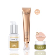 ONLYOU 4PCS PAKTE Whitening moisturizer cream 30G & Foundation waterproof 30G & Sunscreen Cream SP