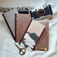 Planner Book (Blank) | Shinjodu | Journal