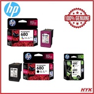 HP 678 HP 680 Black/ Color/ Twin-Pack/ Combo-Pack HP680 HP678 Original Catridge Ink