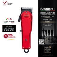 ปัตตาเลี่ยนไร้สาย GAMMA+ CLIPPER+ABSOLUTE ALPHA นำเข้าโดยบริษัท Super v Inter ของแท้ 100%