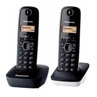 Panasonic Dect Cordless Duo/Twin Phone KX-TG1612