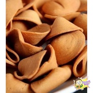 biskut telinga 250/500g telinga gajah