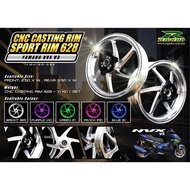 SPORT RIM NVX-V3 RAPIDO 628 NVX (V3) 250/350-14