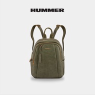 Hummer Ladies PU Leather Backpack