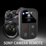 Sony camera Bluetooth remote control wireless shutter cable RMT-P1 for A7M3 A7M5 A7M4 A6700 ZV-10 A7