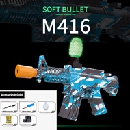 【AYNMER】AK-47 Water Gel Blaster Bead Electric High Speed Shooting Toy Gun For Kids Outdoor Game Toys