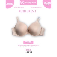 Delaqueen | Bra Jumbo Size Bra 40D 46C YN30