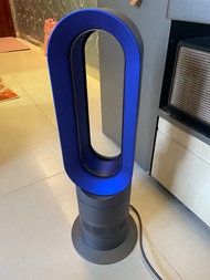 Dyson 冷暖風風扇AM09 灰藍色