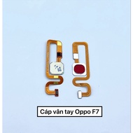 Fingerprint Cable Oppo F7