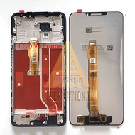 6.95 "ต้นฉบับสำหรับ Huawei Nova Y91แอลซีดี STG-LX1/LX2จอแสดงผลหน้าจอสัมผัส Digitizer สำหรับ Huawei เ