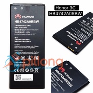 Huawei Honor 3C HB4742AORBC 2300MAH Battery Bateri Replacement