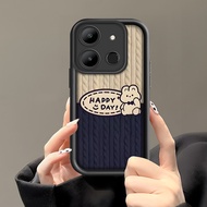 Infinix Smart 7 Tecno Spark Go Pop Pro 2023 For Softcase Phone Case HP Cassing Kesing C8 4297 DLJ 33