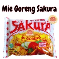 Mie Sakura Goreng Mi Instant Jadul Goreng Murah Meriah